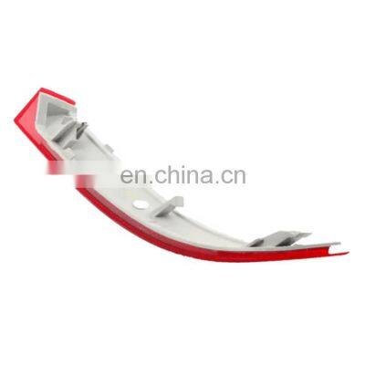 OEM 63147240997 63147240998 for BMW X5 E70 Rear Bumper Reflector Red Lens Fog Warning Light 2010-2013