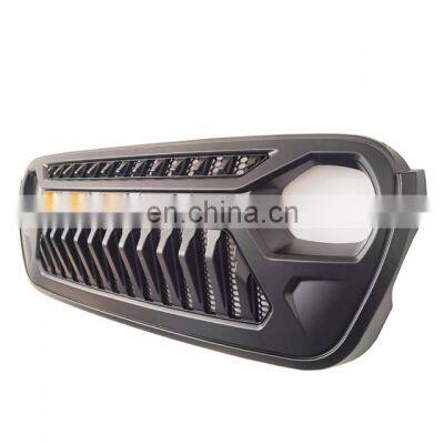 Front Bumper Panel Decoration Cover Protection Trim for Jimny JB74 With Sliver