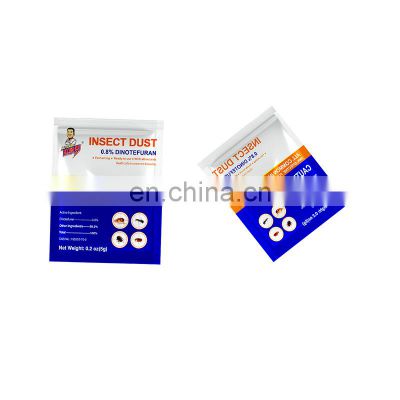 Mr.Zhao Professional Pest Control Product Insect Dust With Certificate Farm Bed Bug Cockroach Ant Fly Ant Killer