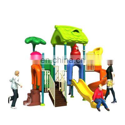 Manufacturer Of Comfortable Kids Outdoor Playground--Vegetable Park Series