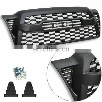 Spedking Pickup Accessories Front TRD Style Car Grille for 05-11 Tacoma Grille photo-4