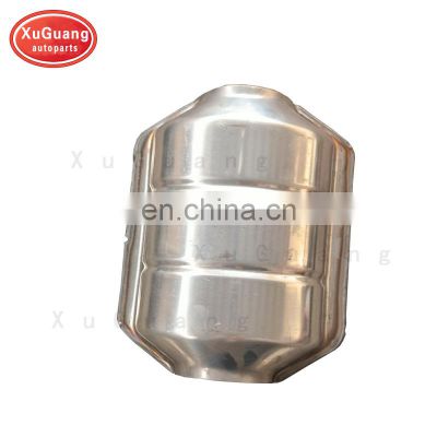 XUGUANG used for Elantra flat catalytic converter euro1 2 3 4 5 honeycomb inside flat catalyst