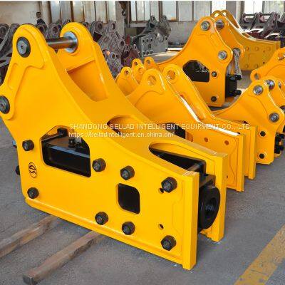 Silence Type Top Type Hydraulic Rock Stone Hammer Breaker