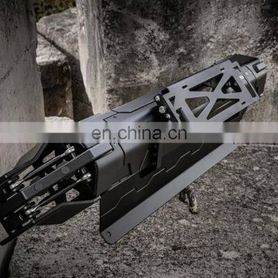 Fury Series Front Bumper for Jeep Wrangler JL Accessories 4x4 Bumper Guard for Jeep photo-5