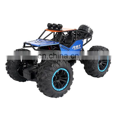 Remote control Climbing bike alloy high speed drift stunt Foot off road vehicle children's toy