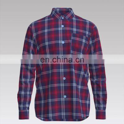 HIGH QUALITY 100%COTTON YARN DYED CHECK FOR SHIRTS photo-4