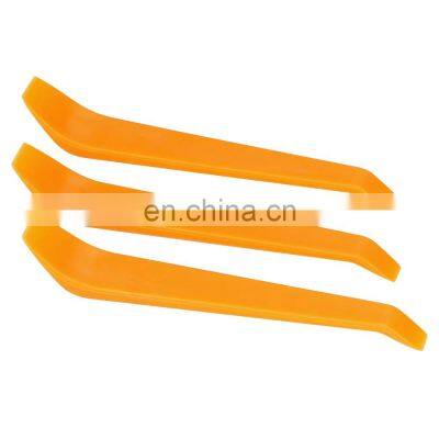 Plastic Car Radio Door Clip Panel Trim Dash Audio Removal Pry Tool Repairing
