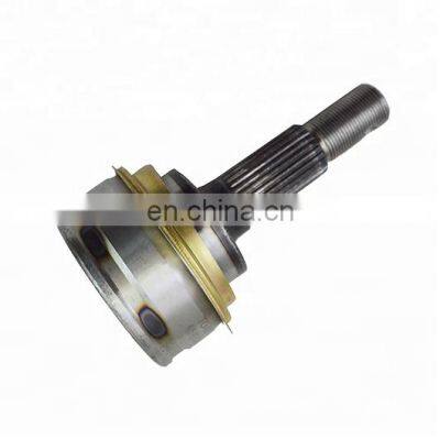 KAZOKU Drive Shaft Cv Joint TO-04 For TOYOTA COROLLA photo-3