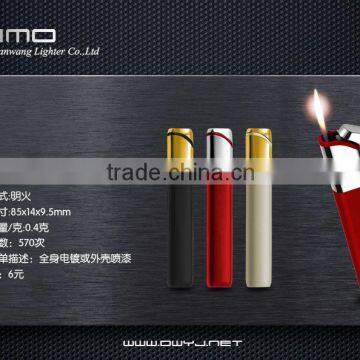 2014 lighters - DW054 long slim lighters