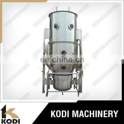 KODI FG Series Fluidized Bed Dryer For Coffee Powder