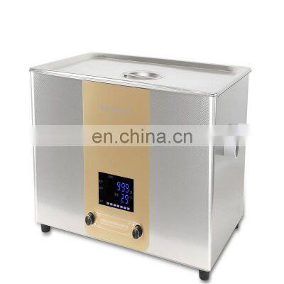 Heated Ultrasonic Cleaner for Jewelry Watch Cleaning Industry Heated Heater
