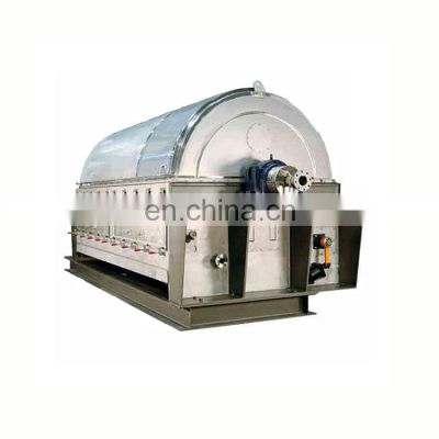 Hot Sale HG Rotating Heating Scraper Drum Dryer for electroplating wastewater