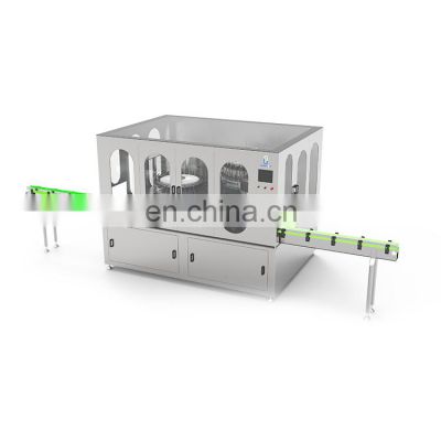 PLC Control Pharmaceutical  Vial  Washing Filling Capping Machine