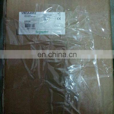 Schneider VW3A4552 line/motor choke - 4 mH - 10 A - 3 phases - 65W - for Schneider Variable Speed Drive