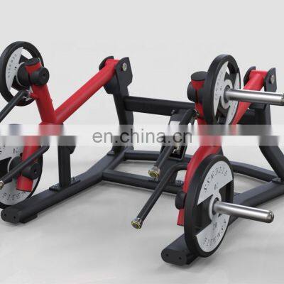 Home MND Free Weight  Plate Loaded Commercial Gym Equipment Squat Lunge Machine for Sale