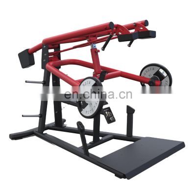 Commercial Leg Press Plate Loaded Gym Machine weight Strength Decline   MND-PL65