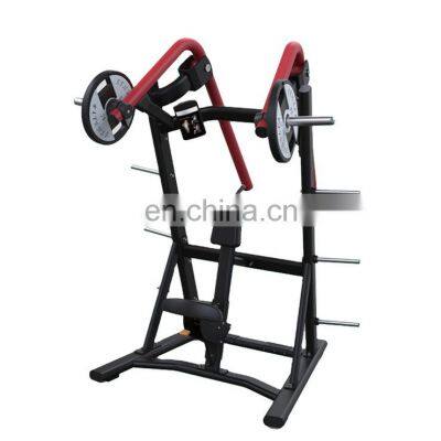 Quality 2021 professional exercise equipment Iso-Lateral Bench D.Y.Row Club Fitness Equipment Training