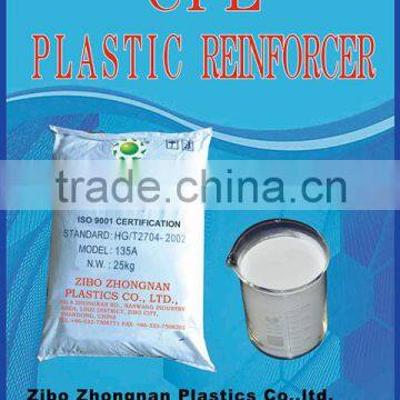 CPE World'slowest Price in China's ShanDong|Chlorinated Polyethylene|cpe135a|cpe 135b