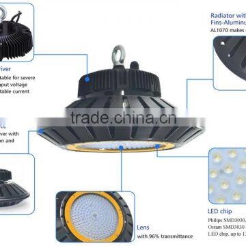 200 Watt High Bay Led Light x 10 Sportsplex Warehouses Gymnasiums 2yr Warranty photo-4