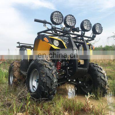 Various types of adult 4-wheel 4-stroke all-terrain vehicles 110/125/200/250cc