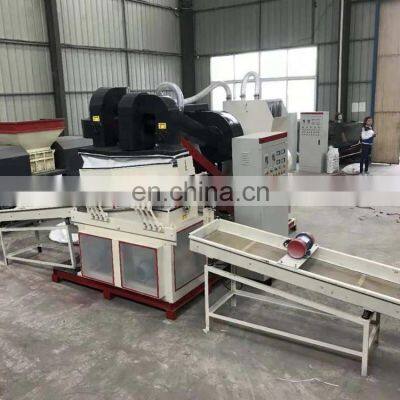 Copper Wire Stripper Machine Copper Wire Granulator Machine Tinned Copper Wire Processing Machine photo-5