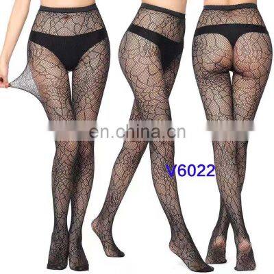 High quality women shiny wholesale and retail mature sexy club stocking Hot sale products