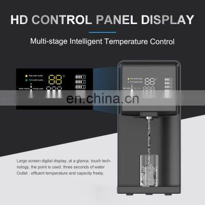 Desktop Mini Water Purifier With Filters Water Filtration Dispenser Drinking Water Filter Machine photo-5