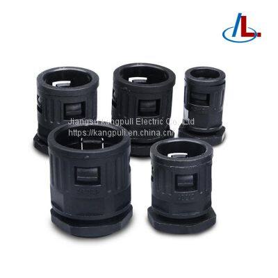 Plastic Bellows Straight Joint