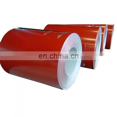 High quality Dx51d z100 Z275 PPGL PPGI galvanized steel coil price