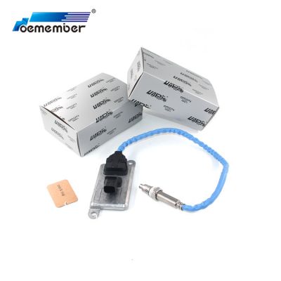 Exhaust Gas Systems  Nitrogen Oxide Truck Nox Sensor A0009053503 5WK96683D For MERCEDES-BENZ