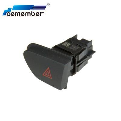 252907372R Hazard Warning Light Button Switch for Renault