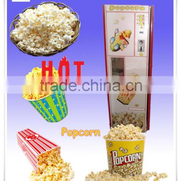 Automatic Popcorn Vending Machine