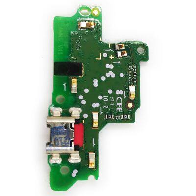 ORG Flex Cable For Huawei Y5 2019 Board Port Connector Dock Charging Charger Socket Replacement Parts photo-5