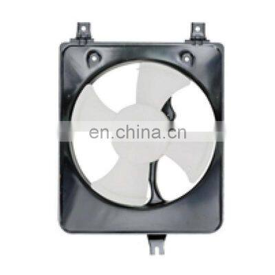 Plastic Radiator Cooling Fan For A/C ACCORD 99-02 USA 98-02 2.0/2.3 CG5/OF9 OE Assy 38615-PAA-A01 For Honda