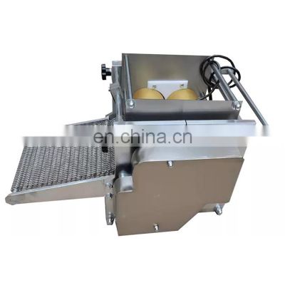 Factory supply America restaurant  chapati roti/ corn tortilla maker price / small corn tortilla making machine