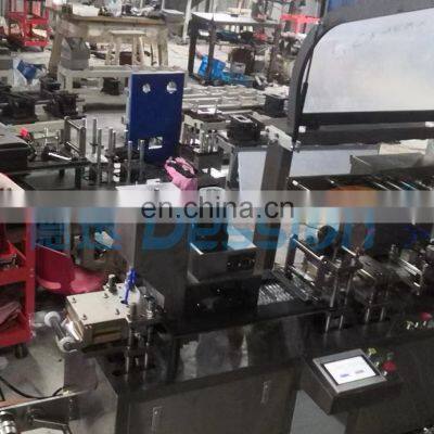 Automatic Liquid Blister Packing Machine Jam Blister Machine Olive Oil Machine Price photo-3