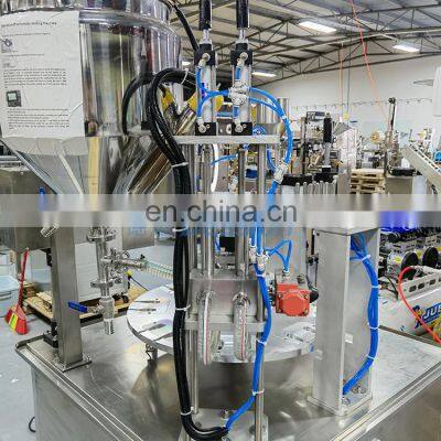 Filling Machine Honey Bee Packages for Honey Spoon Packing photo-3