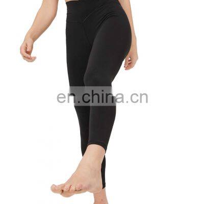 Legging Gym Girl legging invisible Sport Women Fitness Running Pant lagging trouser