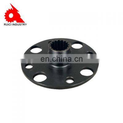 Custom Cnc Machining Stainless Steel Textile Weaving Machine Spare Parts photo-4