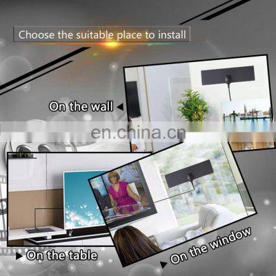 Indoor HDTV Digital Signal Amplifier HD TV Antenna photo-4