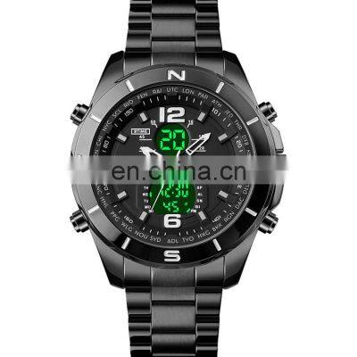 skmei 1670 analog sports water resistant watches mens wrist watch