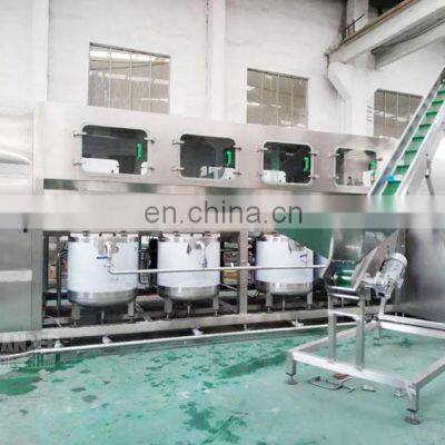 5 Gallon Mineral Water Filling Plant Project Bottling Machine 20 Litre Automatic Liquid Filling Machines photo-4