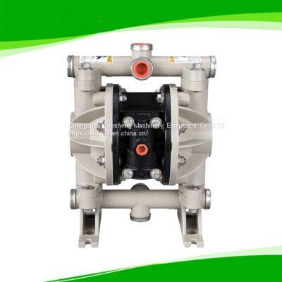 ARO Ingersoll Rand pneumatic diaphragm pump