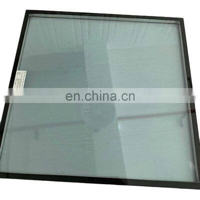 5mm+5mm Tempered Insulation Glass Toughened Double Glazing Construction Glass
