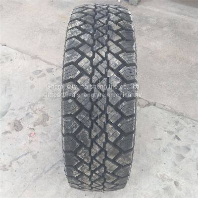 1 Car tire 265/75R16 R15R17 Dongfeng Warrior 265/70R17R18 tire wholesale