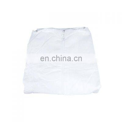 High Quality Disposable Non-woven Coverall Waterproof Protective Clothing Wholesale photo-2