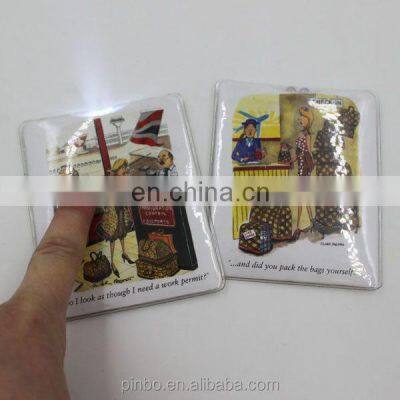 Hot Sell Business Card Led Light