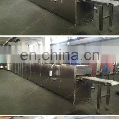 Complete Bean to Bar Chocolate Production Line Sugar Grinding Machine photo-5