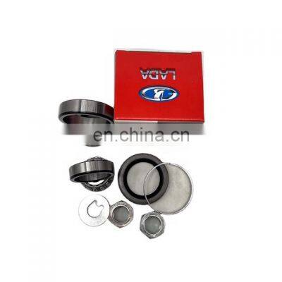 Low Price 21010-3101800-86 6-7804y 6-7805y Front Wheel Auto Bearing Tapered Roller Bearing Kit Lada Sport for VAZ 2101-2107 photo-2