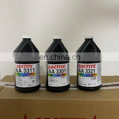 Loctiter UV Glue AA3301 3106 3921 3623 252 3311 3103 3321 3493 Glass Metal Plastic Bonding Shadowless Glue 1L photo-5